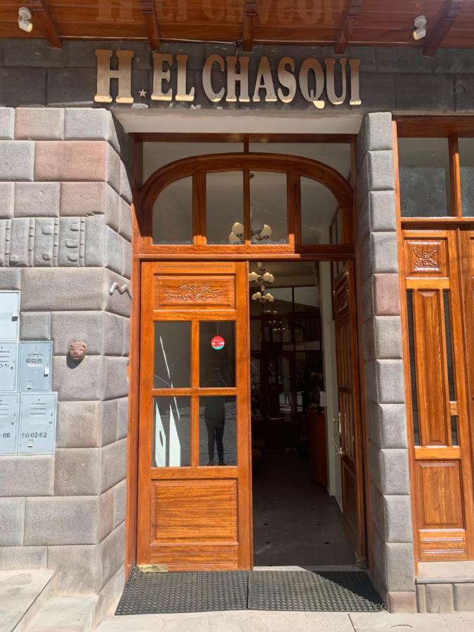 El Chasqui Hotel Ollantaytambo Exterior foto