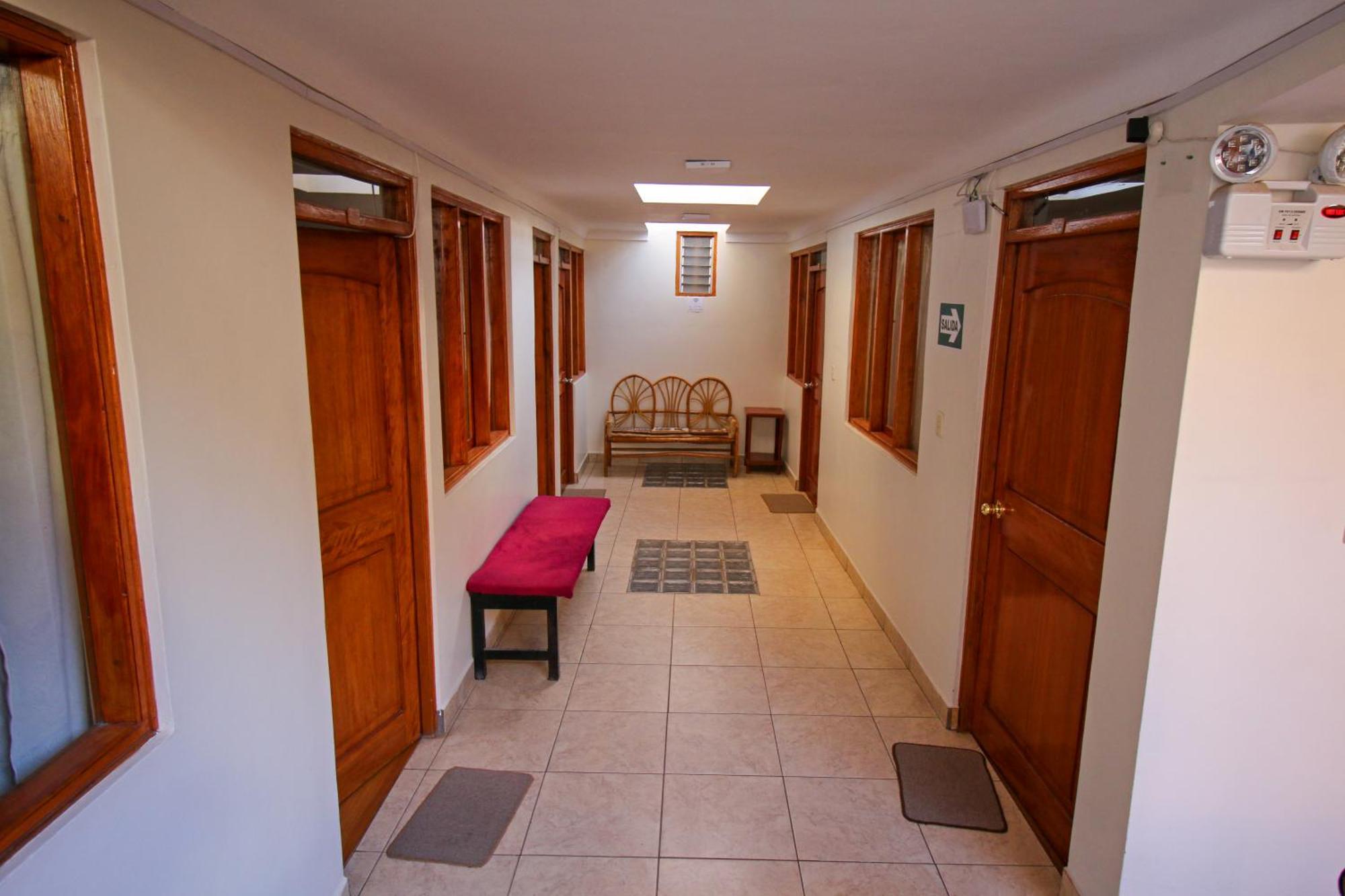 El Chasqui Hotel Ollantaytambo Exterior foto