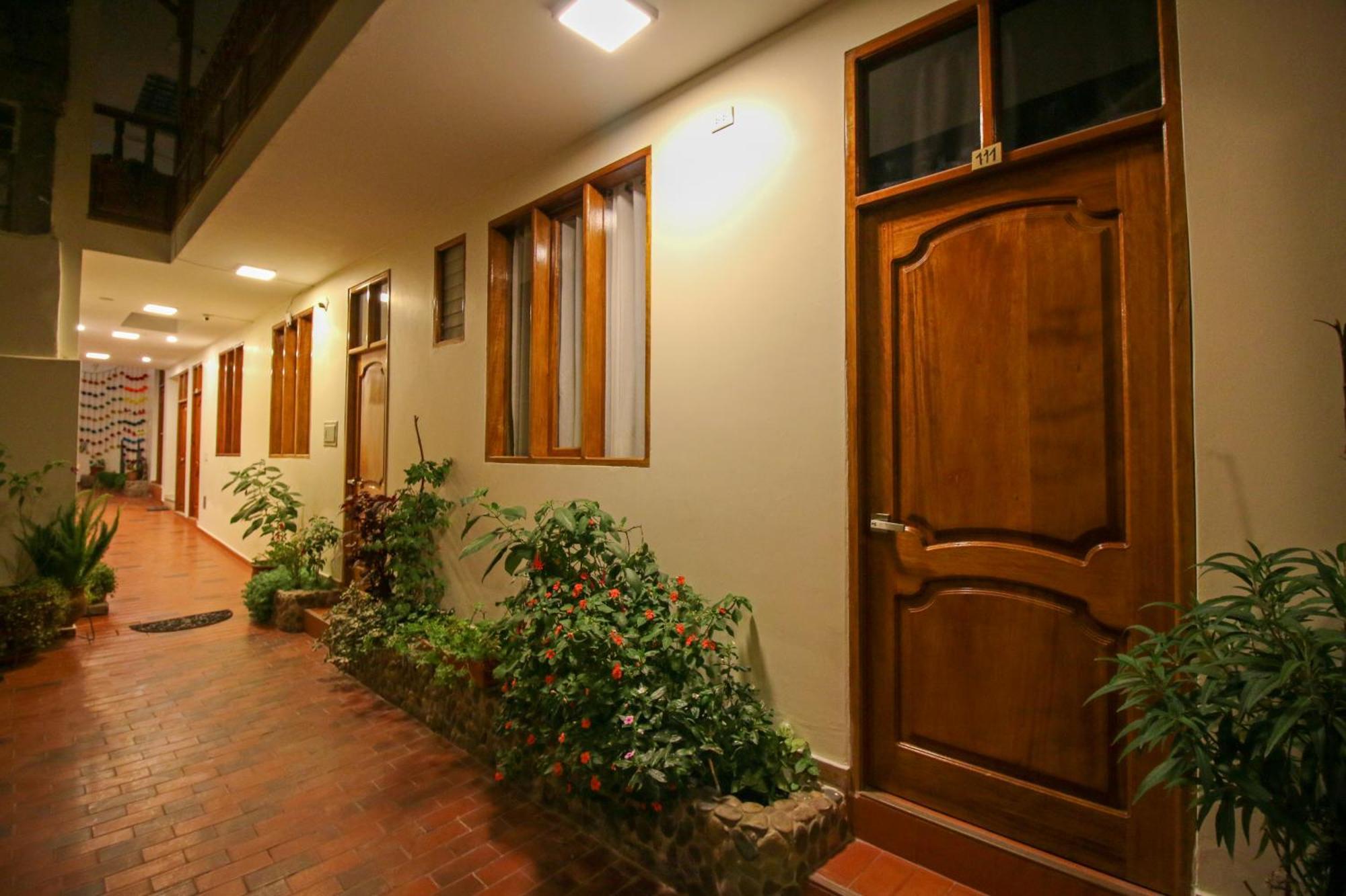 El Chasqui Hotel Ollantaytambo Exterior foto
